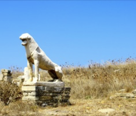 CICLADI : NAXOS – PAROS